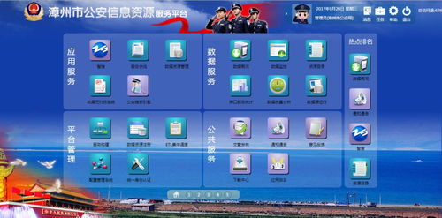 漳州推進(jìn)放管服改革 信息系統(tǒng)運行維護(hù)服務(wù)助力實現(xiàn)“數(shù)據(jù)多跑路、群眾少跑腿”